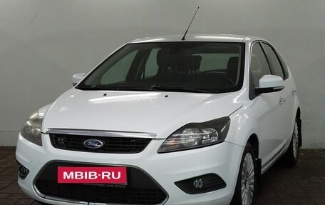 Ford Focus II рестайлинг, 2010 год, 770 000 рублей, 1 фотография