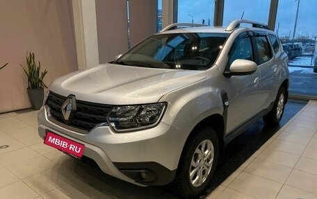 Renault Duster, 2022 год, 2 488 600 рублей, 1 фотография