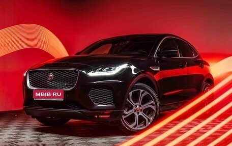 Jaguar E-Pace, 2019 год, 3 640 000 рублей, 1 фотография