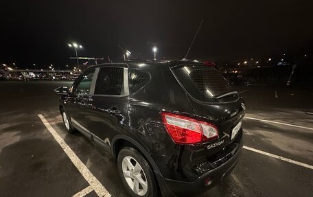 Nissan Qashqai, 2011 год, 1 000 000 рублей, 9 фотография