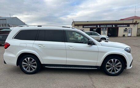 Mercedes-Benz GL-Класс, 2015 год, 3 550 000 рублей, 3 фотография