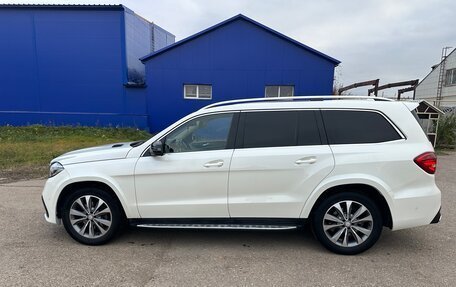 Mercedes-Benz GL-Класс, 2015 год, 3 550 000 рублей, 7 фотография