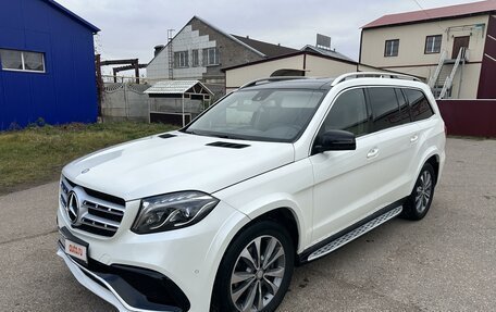 Mercedes-Benz GL-Класс, 2015 год, 3 550 000 рублей, 8 фотография