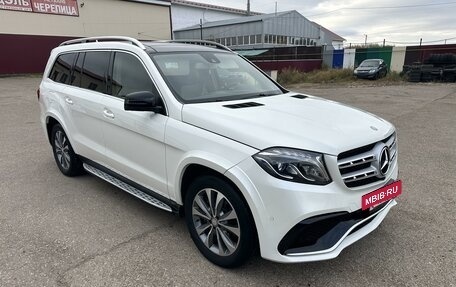 Mercedes-Benz GL-Класс, 2015 год, 3 550 000 рублей, 2 фотография