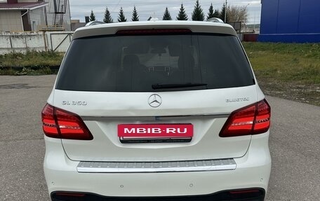 Mercedes-Benz GL-Класс, 2015 год, 3 550 000 рублей, 5 фотография