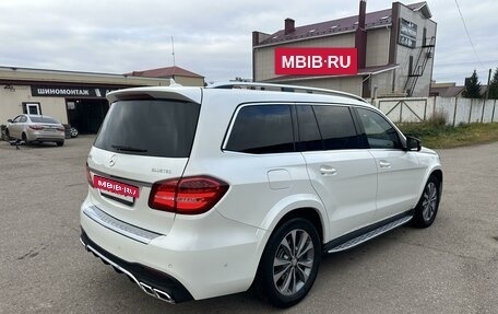 Mercedes-Benz GL-Класс, 2015 год, 3 550 000 рублей, 4 фотография