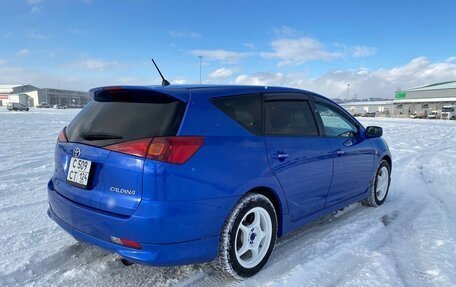 Toyota Caldina, 2003 год, 875 000 рублей, 5 фотография