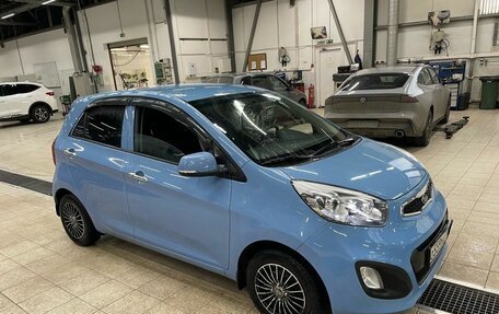 KIA Picanto II, 2013 год, 949 000 рублей, 3 фотография