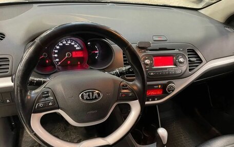 KIA Picanto II, 2013 год, 949 000 рублей, 7 фотография