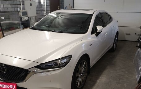 Mazda 6, 2021 год, 3 490 000 рублей, 6 фотография