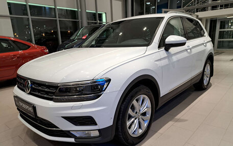 Volkswagen Tiguan II, 2017 год, 2 897 000 рублей, 5 фотография