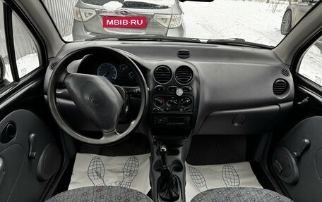 Daewoo Matiz I, 2011 год, 333 000 рублей, 13 фотография