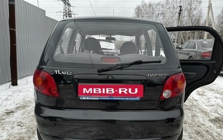 Daewoo Matiz I, 2011 год, 333 000 рублей, 17 фотография