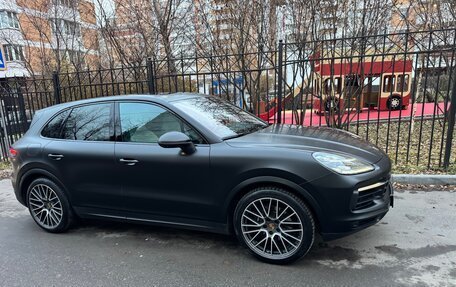 Porsche Cayenne III, 2021 год, 10 700 000 рублей, 11 фотография