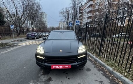 Porsche Cayenne III, 2021 год, 10 700 000 рублей, 10 фотография