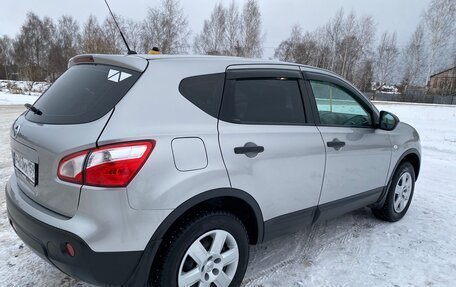 Nissan Qashqai, 2011 год, 1 100 000 рублей, 2 фотография