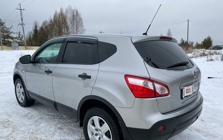 Nissan Qashqai, 2011 год, 1 100 000 рублей, 3 фотография