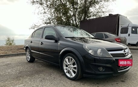 Opel Astra H, 2008 год, 615 000 рублей, 4 фотография