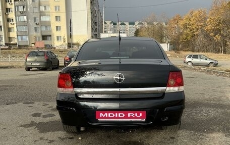 Opel Astra H, 2008 год, 615 000 рублей, 3 фотография