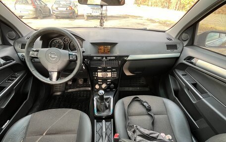 Opel Astra H, 2008 год, 615 000 рублей, 8 фотография