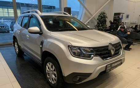 Renault Duster, 2022 год, 2 488 600 рублей, 3 фотография