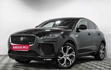 Jaguar E-Pace, 2019 год, 3 640 000 рублей, 2 фотография