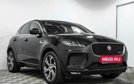 Jaguar E-Pace, 2019 год, 3 640 000 рублей, 4 фотография