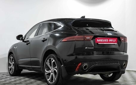 Jaguar E-Pace, 2019 год, 3 640 000 рублей, 7 фотография