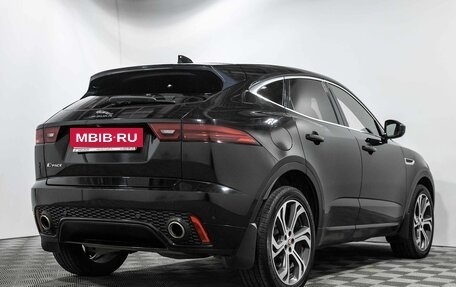 Jaguar E-Pace, 2019 год, 3 640 000 рублей, 5 фотография