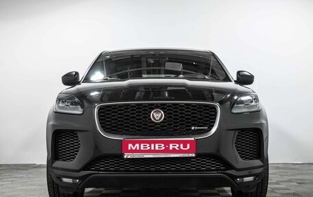 Jaguar E-Pace, 2019 год, 3 640 000 рублей, 3 фотография