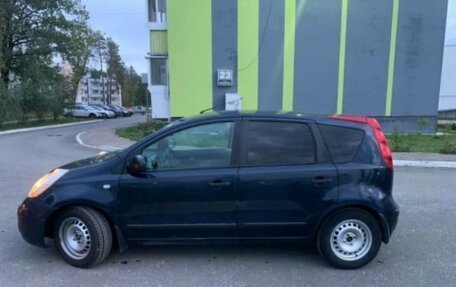 Nissan Note II рестайлинг, 2008 год, 300 000 рублей, 1 фотография