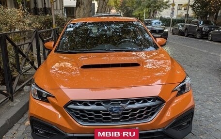 Subaru WRX, 2022 год, 3 790 000 рублей, 1 фотография