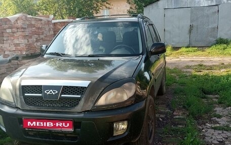 Chery Tiggo (T11), 2007 год, 330 000 рублей, 1 фотография