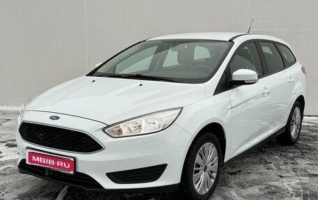 Ford Focus III, 2018 год, 1 085 000 рублей, 1 фотография