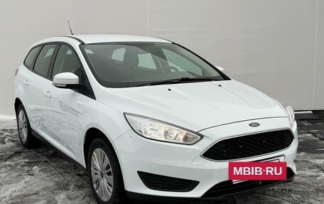 Ford Focus III, 2018 год, 1 085 000 рублей, 3 фотография