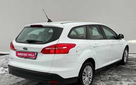 Ford Focus III, 2018 год, 1 085 000 рублей, 8 фотография