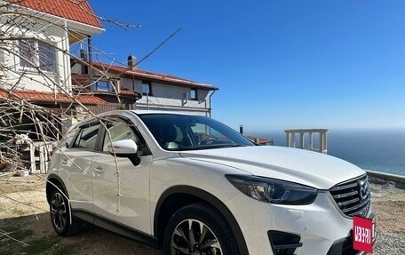 Mazda CX-5 II, 2016 год, 2 590 000 рублей, 4 фотография