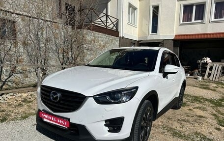 Mazda CX-5 II, 2016 год, 2 590 000 рублей, 3 фотография