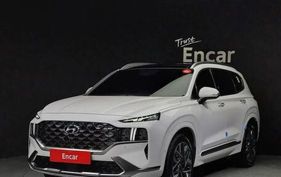 Hyundai Santa Fe IV, 2021 год, 2 850 000 рублей, 1 фотография