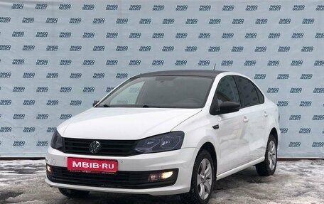 Volkswagen Polo VI (EU Market), 2019 год, 1 299 000 рублей, 1 фотография