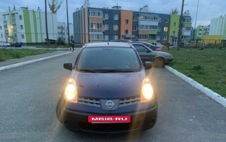 Nissan Note II рестайлинг, 2008 год, 300 000 рублей, 2 фотография