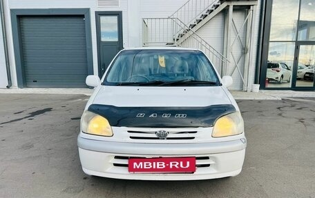 Toyota Raum I, 1998 год, 549 000 рублей, 9 фотография