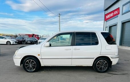 Toyota Raum I, 1998 год, 549 000 рублей, 3 фотография