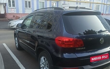 Volkswagen Tiguan I, 2014 год, 1 340 000 рублей, 9 фотография