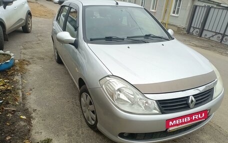 Renault Symbol, 2010 год, 480 000 рублей, 6 фотография