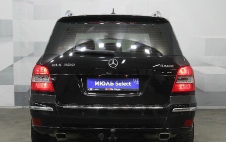 Mercedes-Benz GLK-Класс, 2011 год, 1 670 000 рублей, 5 фотография