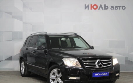 Mercedes-Benz GLK-Класс, 2011 год, 1 670 000 рублей, 4 фотография