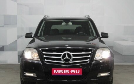 Mercedes-Benz GLK-Класс, 2011 год, 1 670 000 рублей, 2 фотография