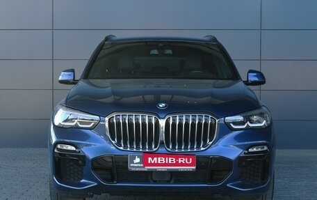 BMW X5, 2020 год, 7 750 000 рублей, 2 фотография