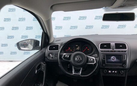 Volkswagen Polo VI (EU Market), 2019 год, 1 299 000 рублей, 11 фотография